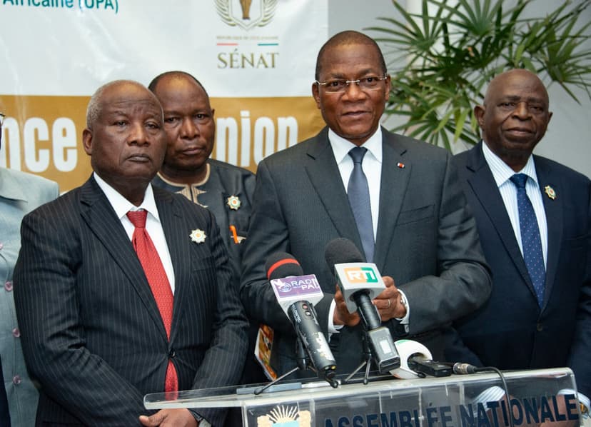 Foncier urbanisme : Bruno Koné veut donner encore plus de force aux titres de propriete