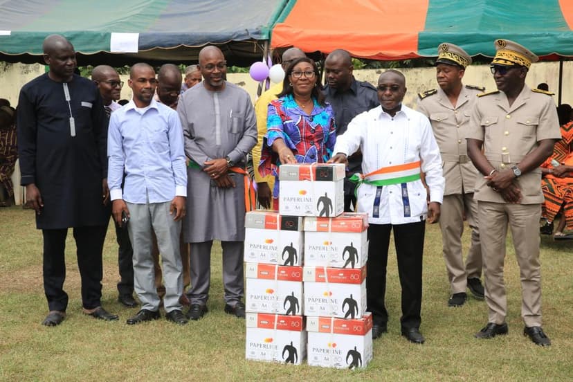 Worodougou : le Conseil régional annonce plus de 3 milliards d'investissement pour 2024