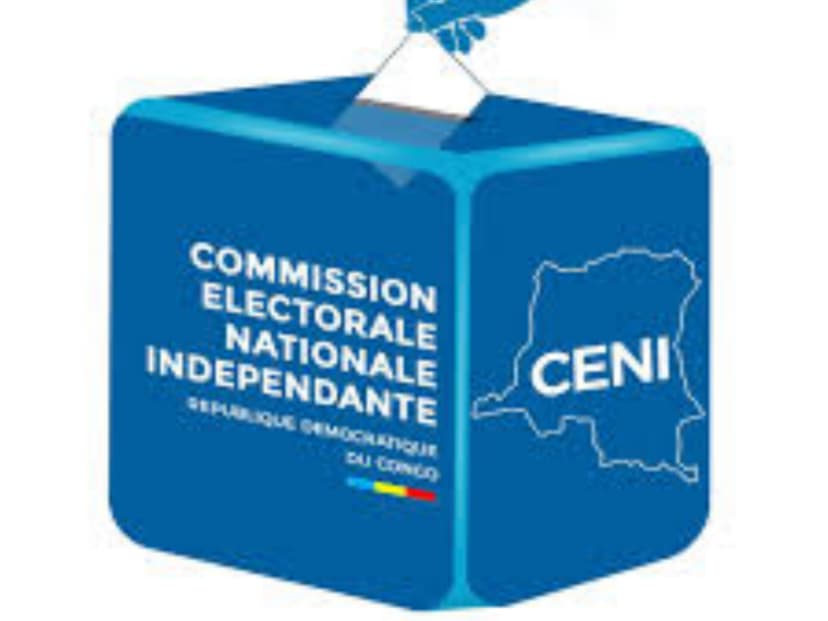RDC : « Le vote blanc est un vote et il est pris en compte », Céni