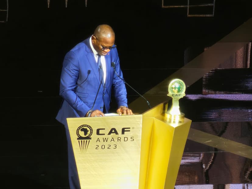 Awards de la CAF 2023 : Alassane Ouattara distingué pour sa contribution au développement du football