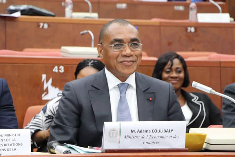 Loi de finances rectificative portant budget 2023 : Adama Coulibaly obtient le quitus des sénateurs