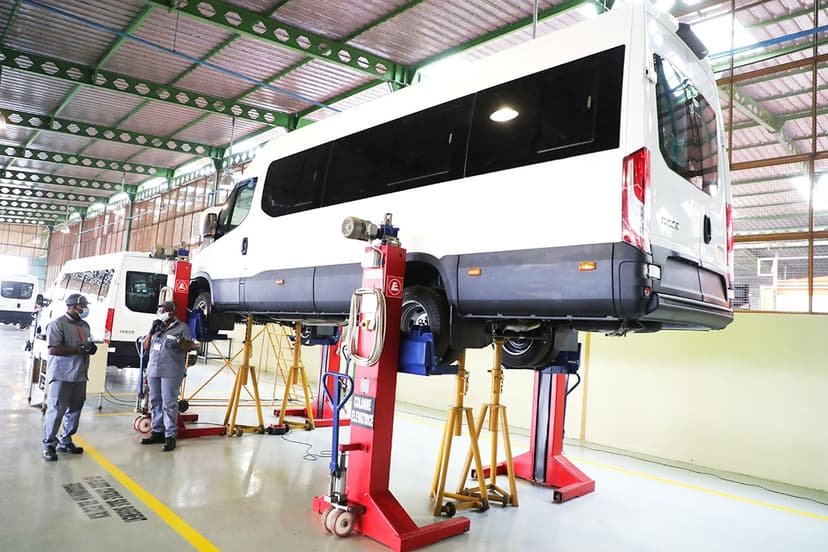 Côte d'Ivoire : le gouvernement adopte un livre blanc pour le développement de l’Industrie automobile