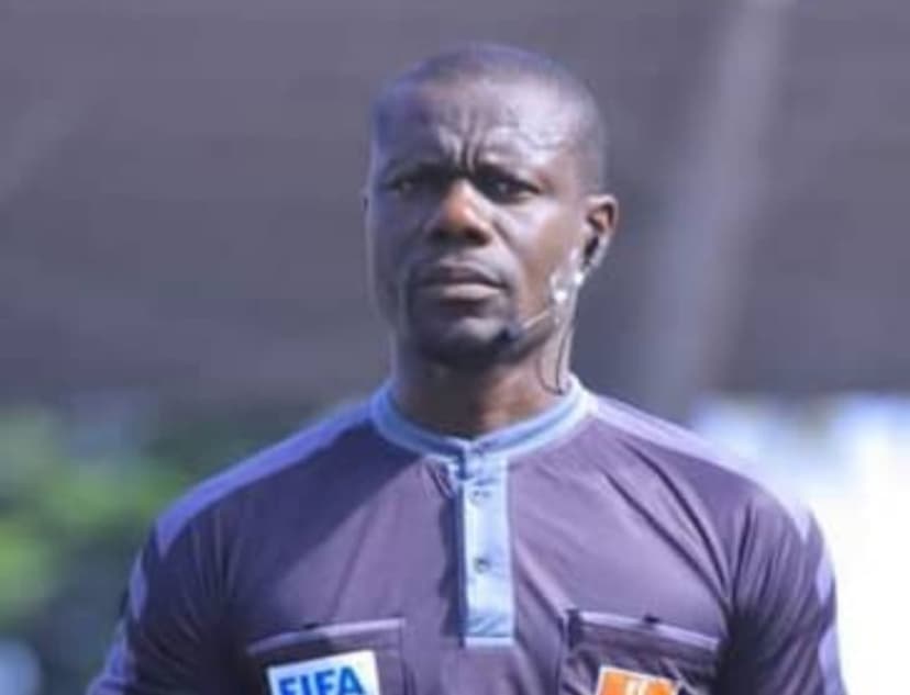 CAN 2023 : Voici les 56 hommes en noir dont trois Ivoiriens pour les 52 matches