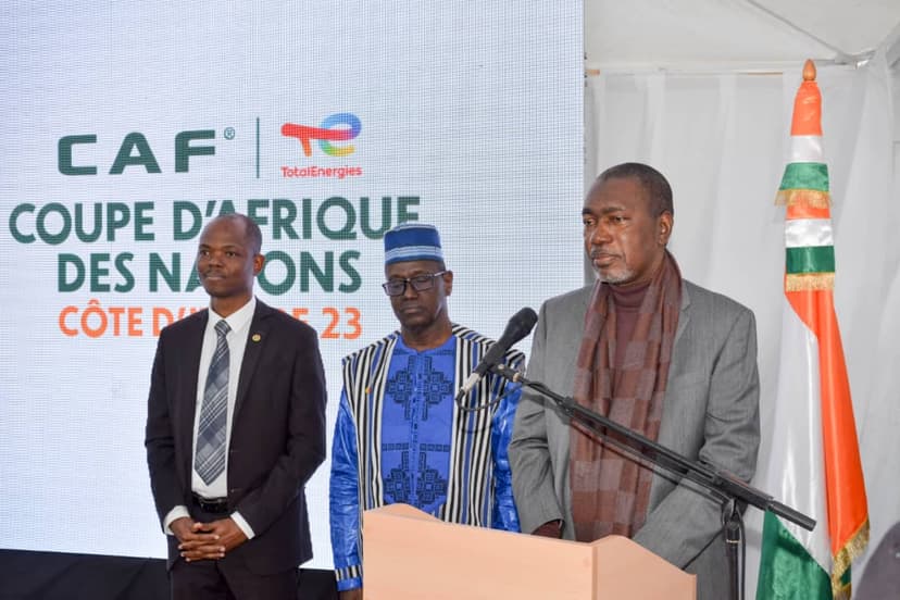 Tunisie : L’ambassadeur de Côte d’Ivoire présente la Can 2023 aux diplomates à Tunis