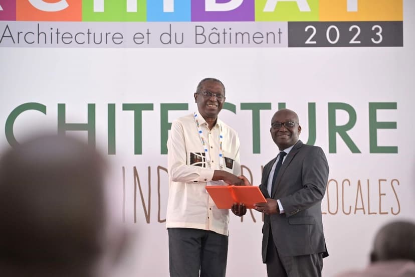 ARCHIBAT 2023 - amélioration de la qualité de vie : les professionnels engagés à accompagner le gouvernement