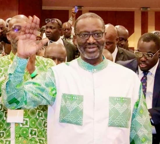 Pdci-Rda : « Thiam, une intronisation plutôt qu’un congrès » selon l’analyste Kalilou Coulibaly