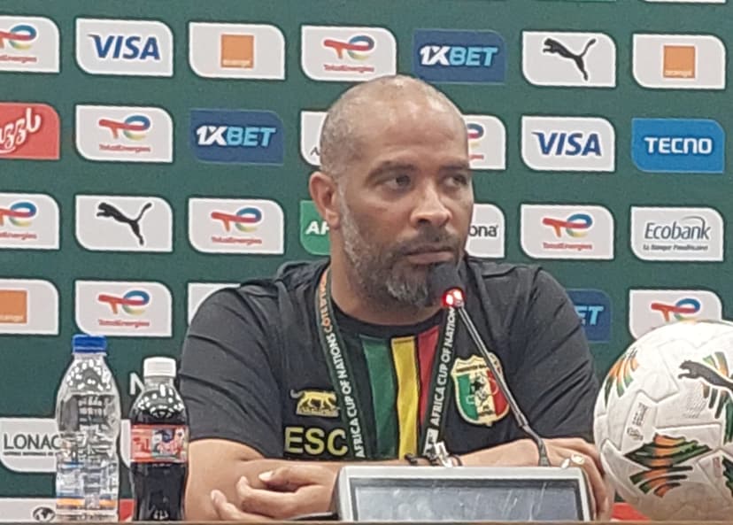 CAN 2023 : Le Mali serein face au rêve historique de la Namibie