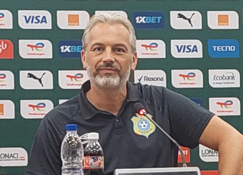 CAN 2023 : Avant Egypte-RD Congo : Entre doute et espoir de Rui Vitoria et assurance de Sébastien Desabre