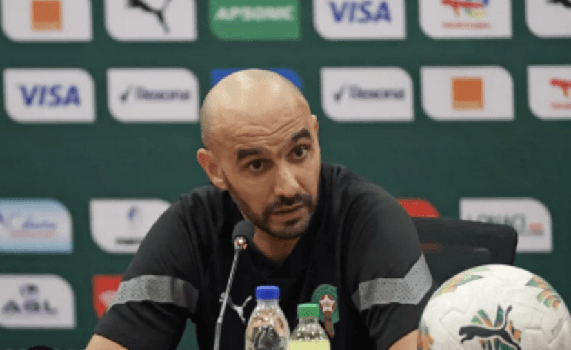 CAN 2023 - Suspension de Walid Regragui : Des journalistes marocains se prononcent