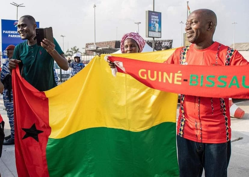CAN 2023 : ''la Guinée Bissau veut faire mieux que lors des trois éditions précédentes " (Baciro Candé, Sélectionneur)