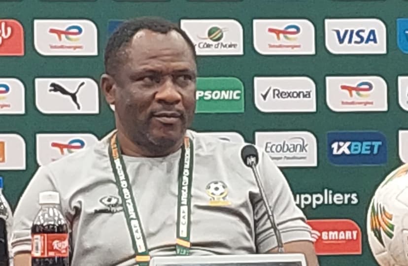 CAN 2023-Avant Zambie-Tanzanie : La grande première de Hemed Suleiman qui défie Avram Grant