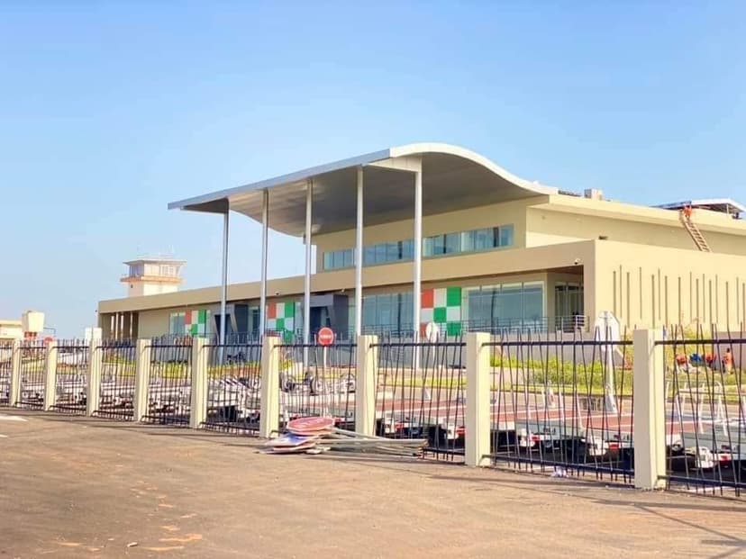 Côte d'Ivoire : Les opérations ont démarré dans les nouvelles aérogares de Korhogo et de San Pedro