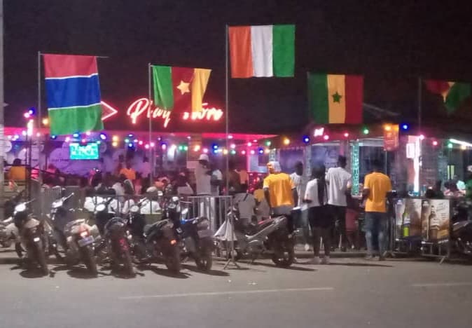 Can 2023-Yamoussoukro : Voici comment la population a vécu la journée d’ouverture