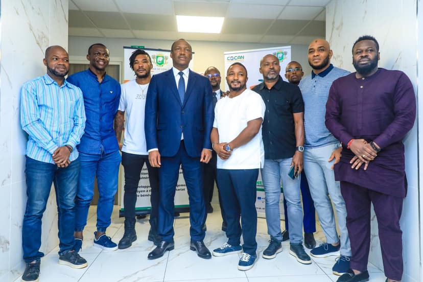 Can 2023 : Comment s’est déroulé le lancement de la campagne contre l’alcoolisme, les drogues, les IST/VIH/SIDA…