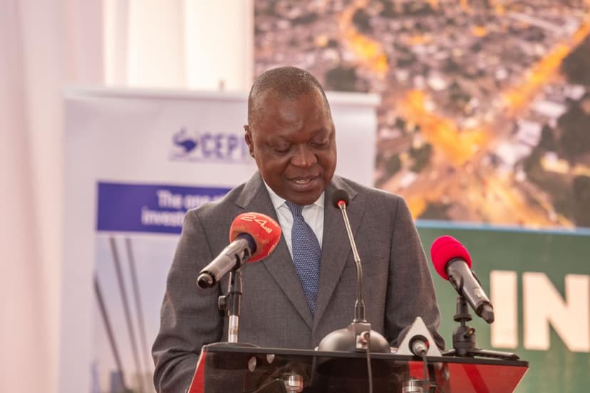 Forum « investir à Bouaké » : Amadou Koné capte plus de 800 milliards FCFA d’intention d’investissements