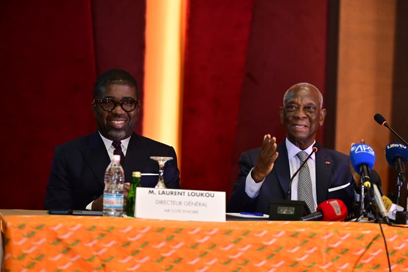 Air Côte d’Ivoire : la vérité sur les 992 milliards FCFA en 11 ans