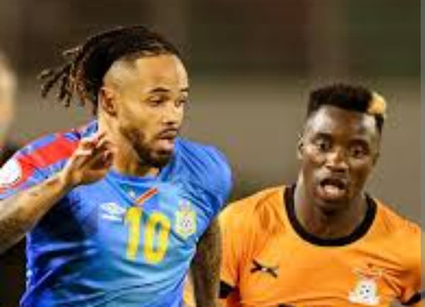 CAN 2023 : la RD Congo et la Zambie se séparent sur un score de parité (1-1)
