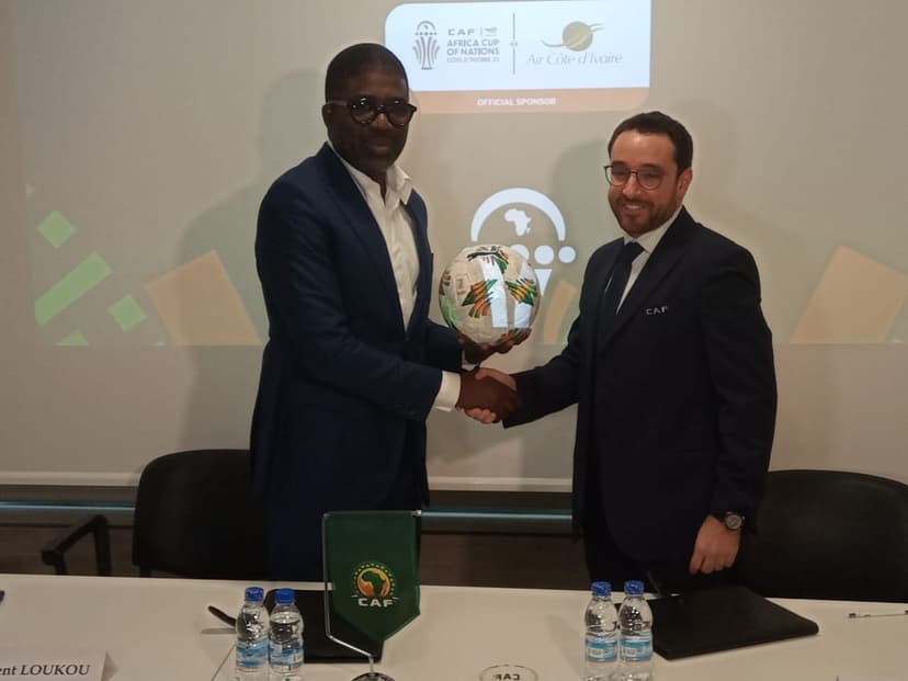 Devenu le transporteur officiel de la Can 2023 : Ce qu'Air Côte d'Ivoire prévoit pendant la compétition