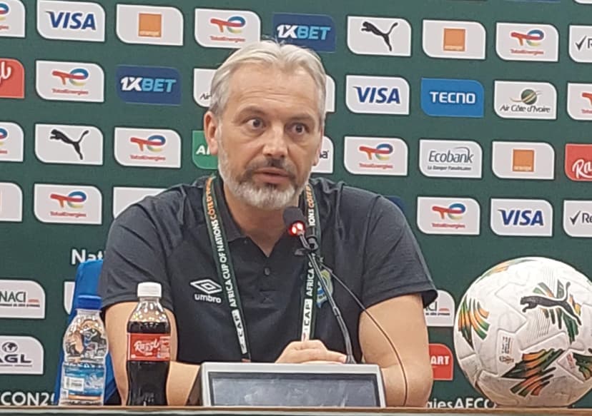CAN 2023 : Sébastien Desabre (Sélectionneur des Léopards de la RD Congo), a des regrets mais …