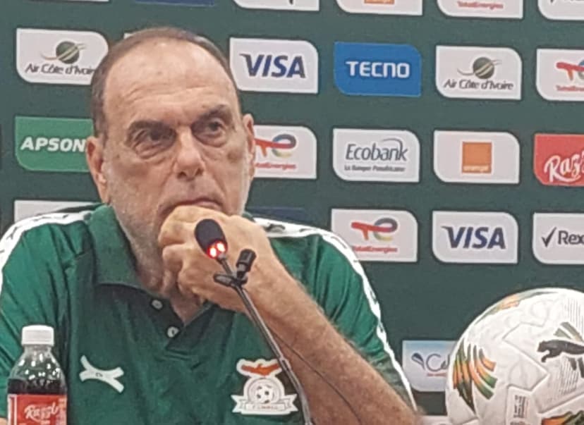 CAN 2023-Avant Zambie-Maroc : « Le Maroc est meilleur que nous » Avram Grant (Sélectionneur de la Zambie)