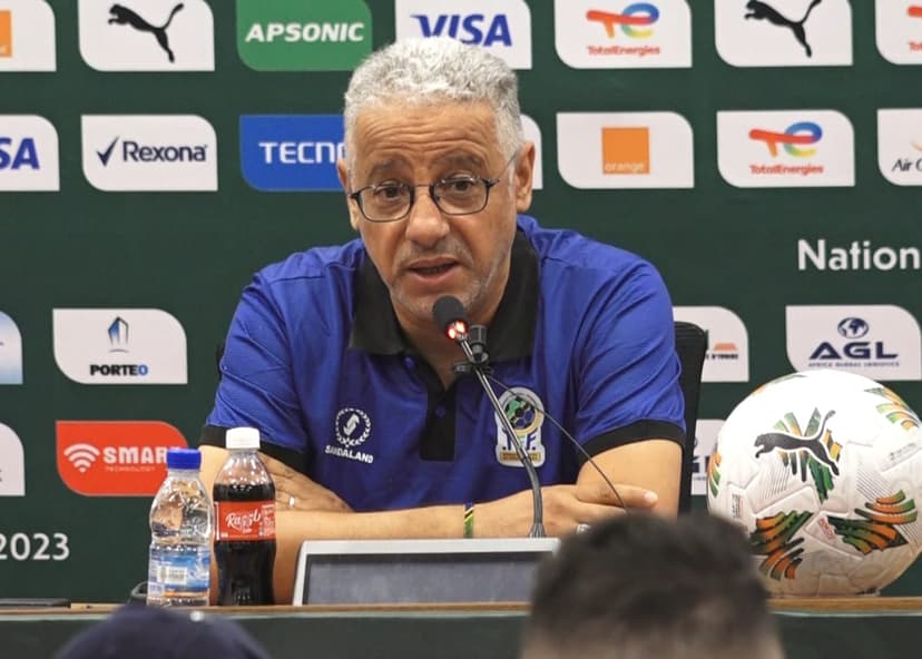 CAN 2023- Avant Maroc-Tanzanie : ‘’ Je sais qui est mon adversaire du jour ‘’ Adel Amrouche (Sélectionneur de la Tanzanie)
