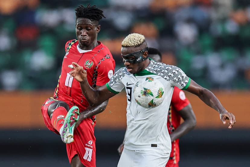 CAN 2023 - Après les 8ès de finale : 16 buts, UNAF et CECAFA out du top 8