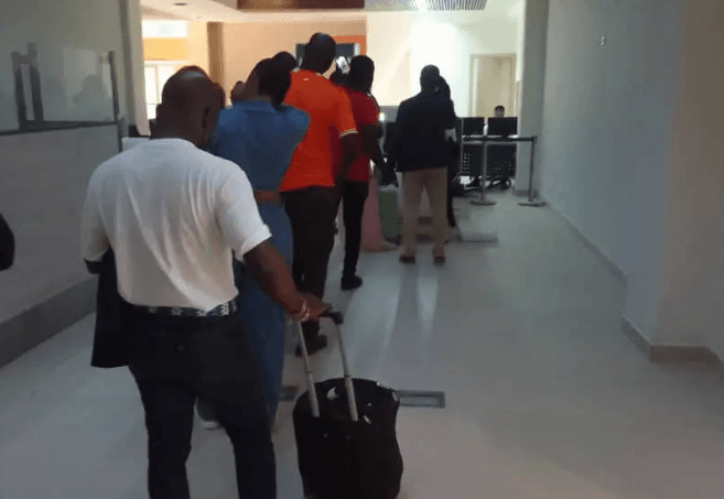 CAN 2023 : les nouvelles aérogares de San Pédro et Korhogo ont reçu les premiers passagers