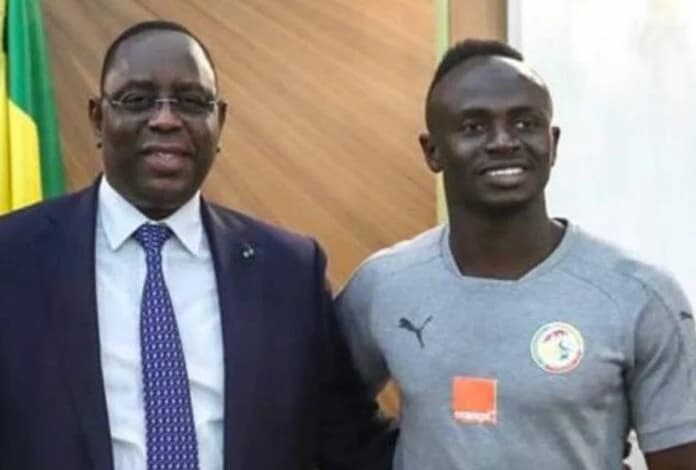 CAN 2023 : '' Si vous gagnez le trophée vous aurez une récompense que vous n'aurez jamais imaginé ", Macky Sall (Président de la République du Sénégal)