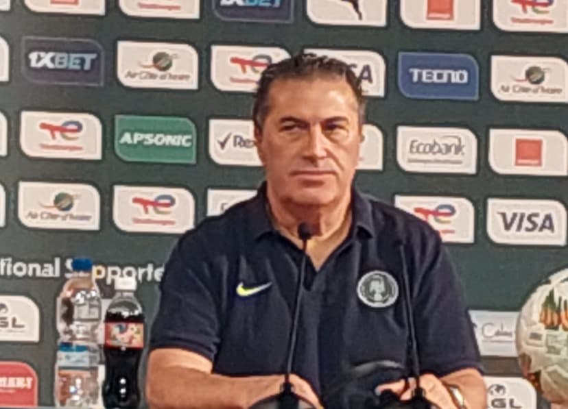 CAN 2023-Avant Nigéria- Côte d'Ivoire,José Peseiro (Sélectionneur du Nigéria) salue le travail de Émerse Faé et espère gagner