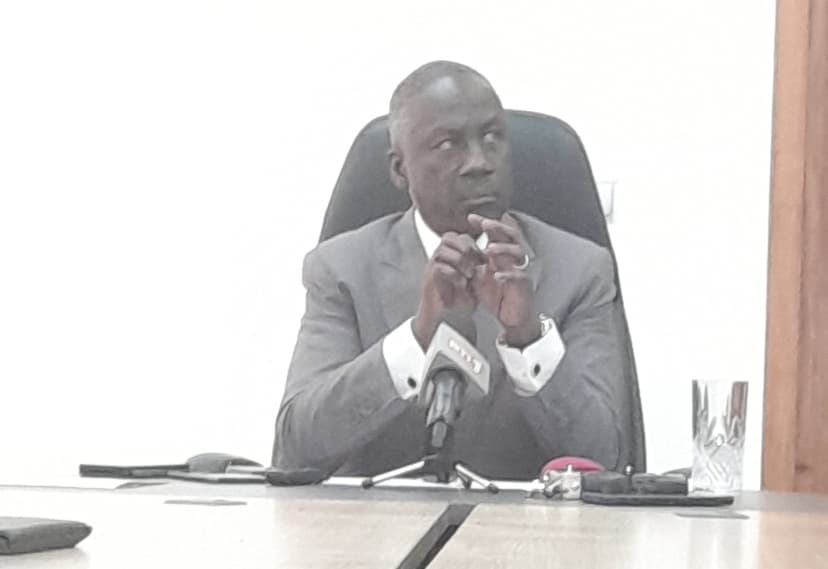 Yopougon : Adama Bictogo annonce la construction de la plus grande académie de football de l'Afrique