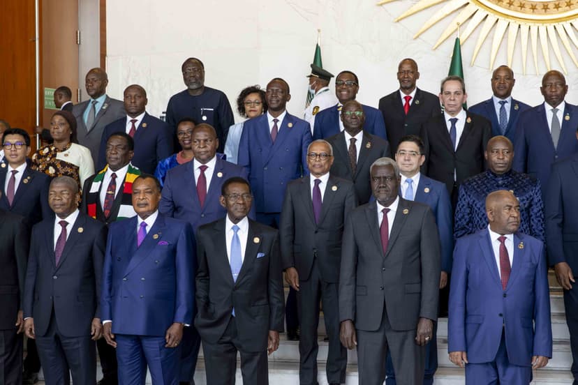 37è sommet du l’UA : le rapport du Président Ouattara sur le 1er plan décennal de l’Agenda 2063 salué