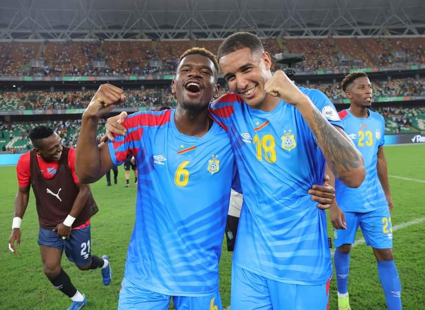 CAN 2023 : la Guinée éliminée par la RD Congo qui jouera sa 6è demi-finale