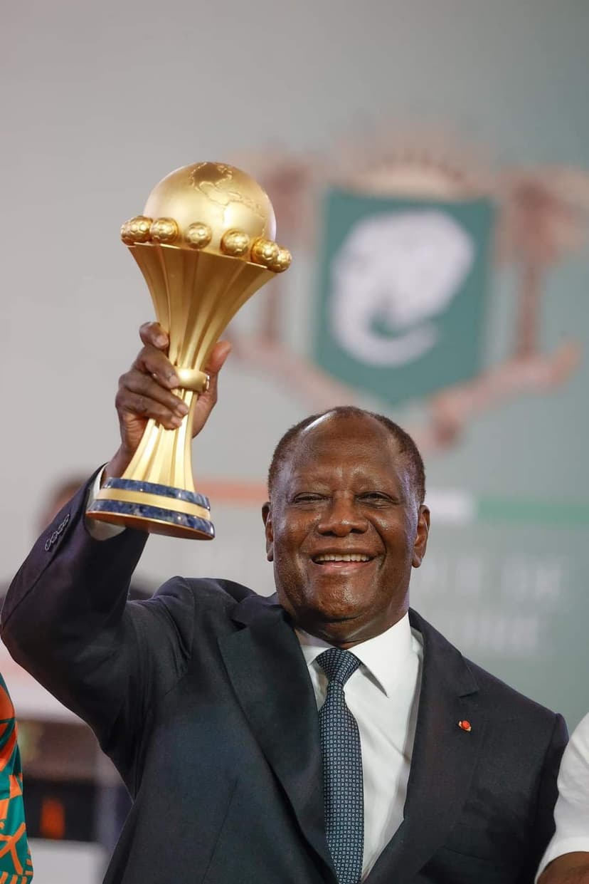 Can 2023 : de la nation ivoirienne comme la nation américaine ou l’aveu du testament du président de la République (Kalilou Coulibaly)