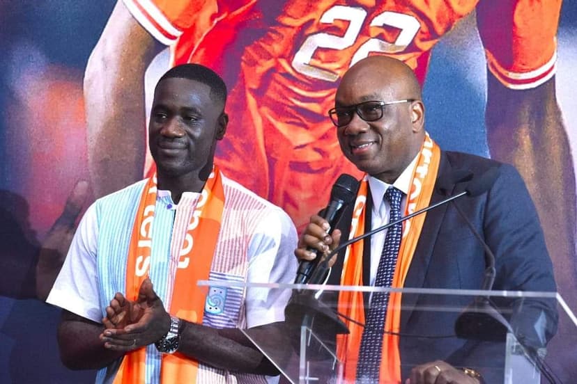 Football : Émerse Faé 34è sélectionneur et 11è non étranger des Éléphants de Côte d’Ivoire depuis 1960