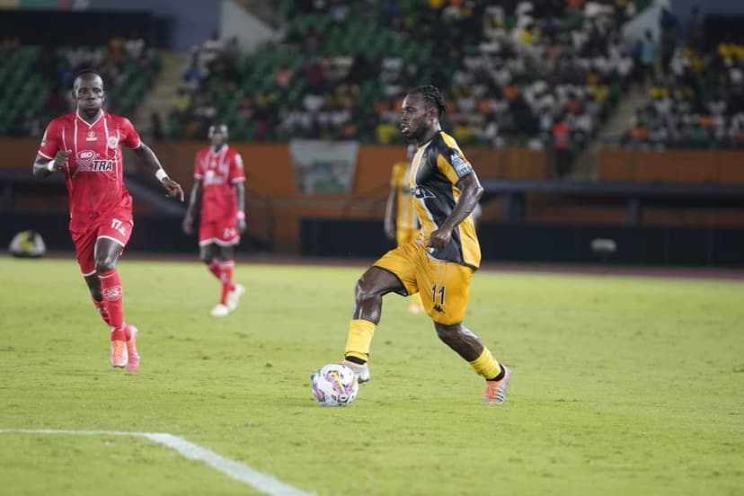 Football- Ligue des Champions : malgré un nul avec Simba SC (0-0), l'Asec toujours qualifiée pour les quarts et leader du groupe
