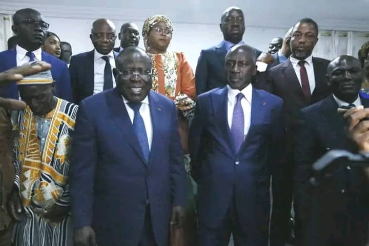 Déguerpissement de Gesco : Bictogo, Bacongo et les populations se sont parlés