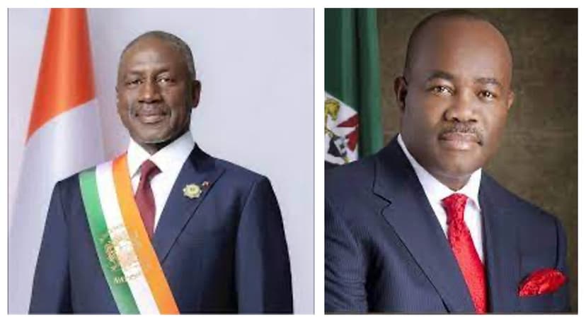 CAN 2023 : Adama Bictogo va assister au choc Nigéria- Angola en compagnie du président du Sénat nigérian