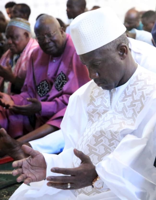 CAN 2023 : Adama Bictogo prie pour la victoire des Éléphants