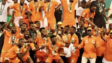 CAN 2023 : La Côte d'Ivoire s'offre le trophée et plus de 4 milliards de FCFA après sa victoire en finale sur le Nigeria