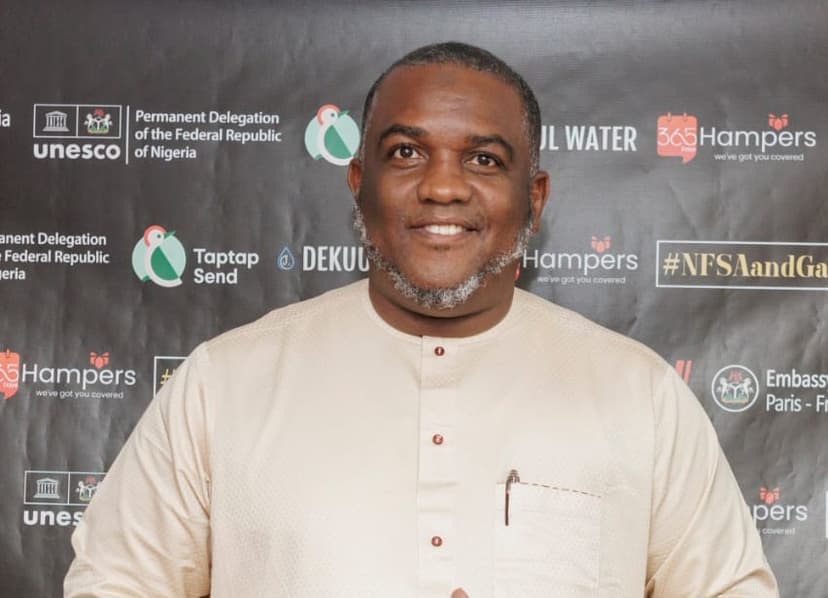 Après la CAN 2023 : " La Côte d'Ivoire a rendu l'Afrique fière ", Adam Mouktar Mohammed (Membre de la Fédération Nigériane de Football)