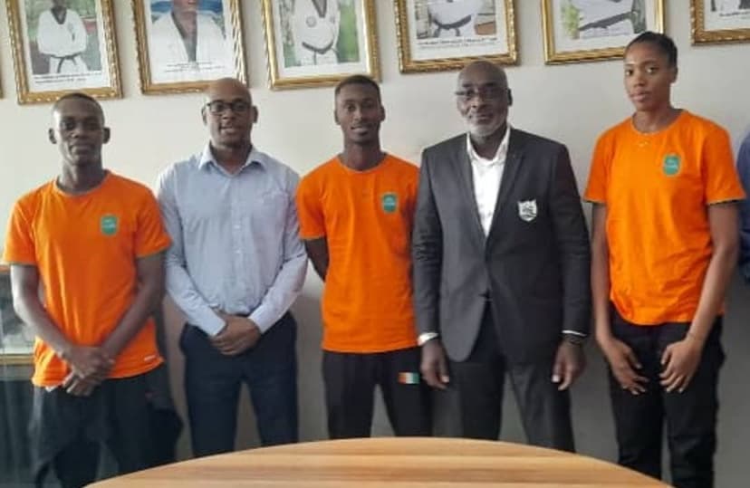 Jeux Olympiques de Paris : Le message de Jean Marc Yacé aux Athlètes