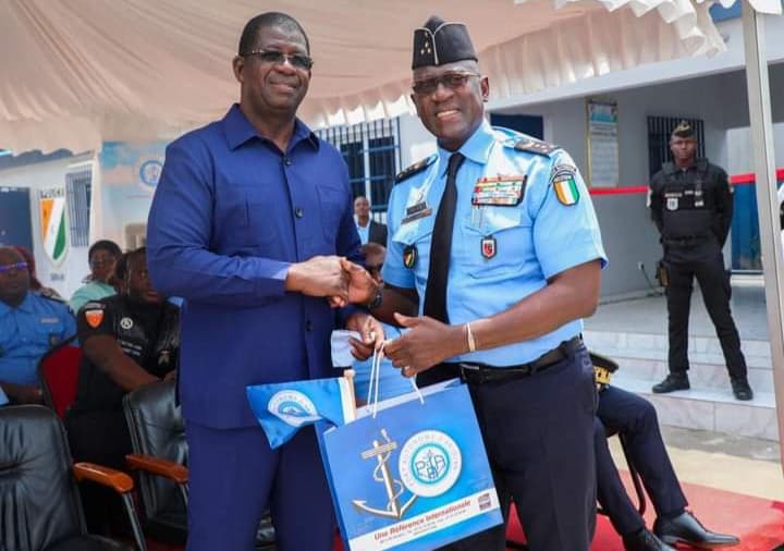 Port autonome d’Abidjan : comment Hien Sié et la police veulent lutter contre le trafic de drogues