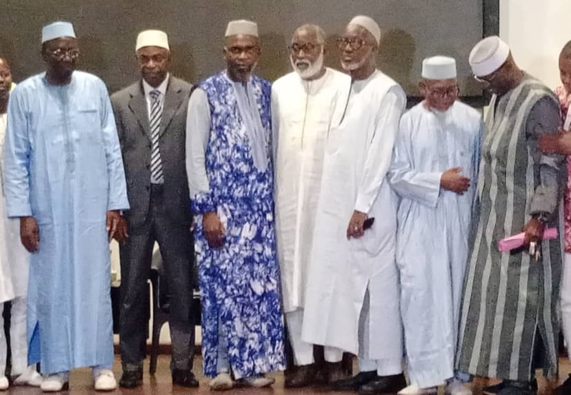 Islam : les conseils de Drissa Koné aux membres de l'Ojemao