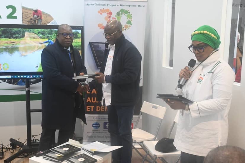 Lutte contre la malnutrition : L’Anader s’engage à œuvrer pour la sécurité nutritionnelle