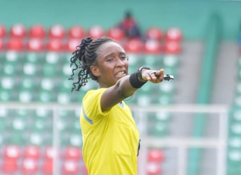 Football-Jeux Africains 2024 : 48 hommes en noir dont 24 dames pour le rendez-vous d'Accra