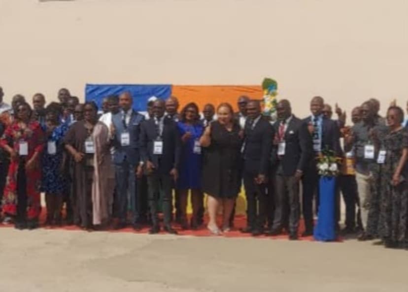 Bouaké : la Cnps explique le concept ''Zéro vision'' aux chefs d’entreprises