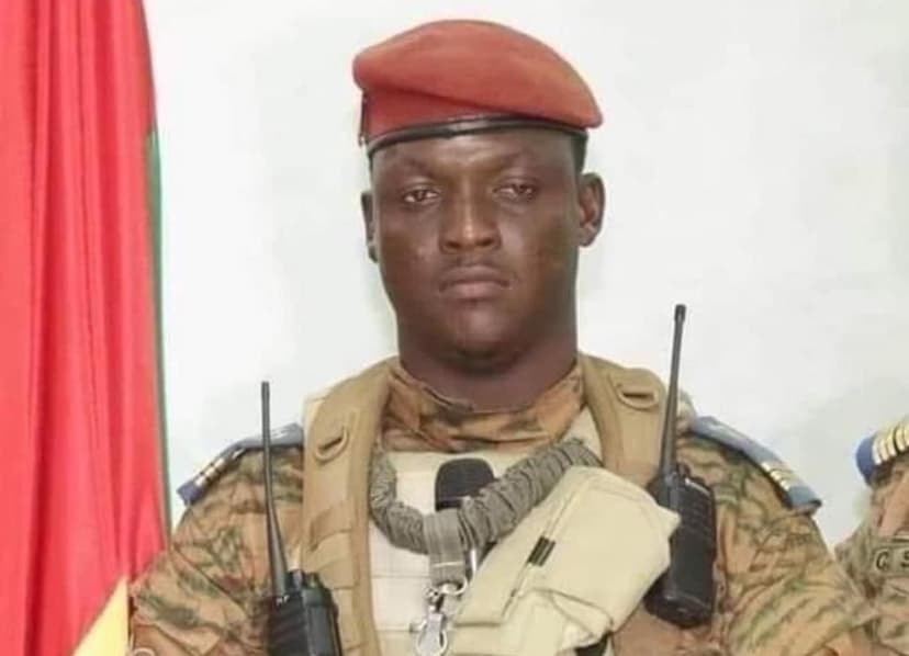 Contribution : Les hallucinations délirantes du putschiste du Burkina.