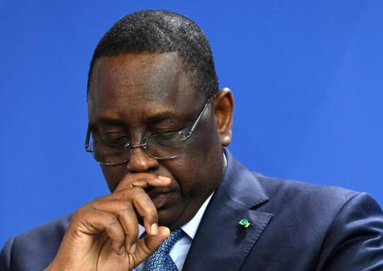 Le "coup de marteau" du juge Constitutionnel Sénégalais sur la tenue de l'élection présidentielle