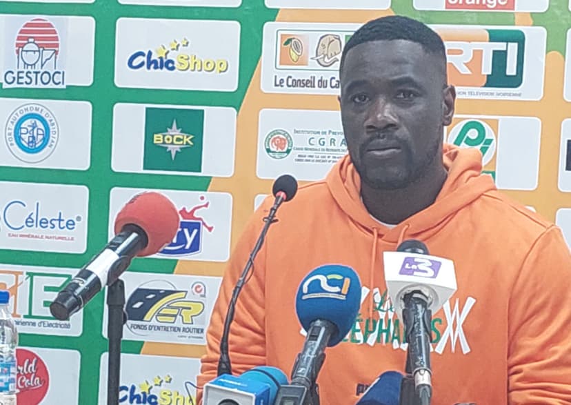 Éléphants : 25 joueurs sans trois champions d'Afrique pour affronter le Bénin et l'Uruguay en amical