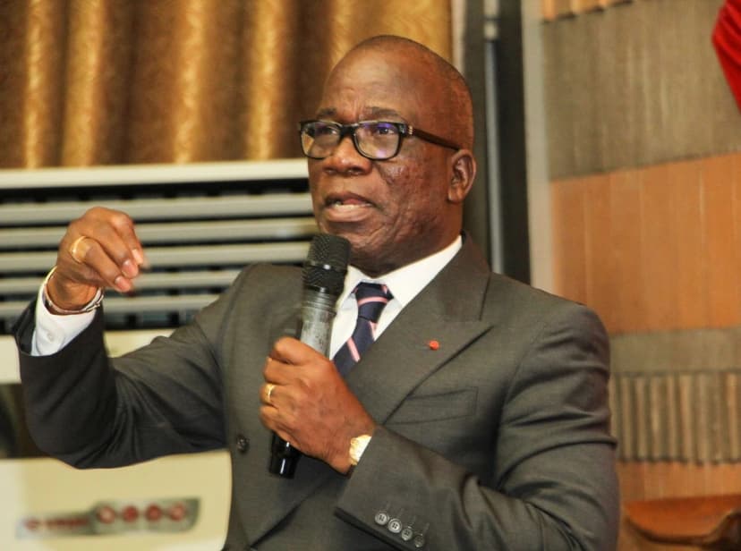 Interdiction de l’utilisation du plastique en Côte d'Ivoire : une importante réunion convoquée par Assahoré Konan